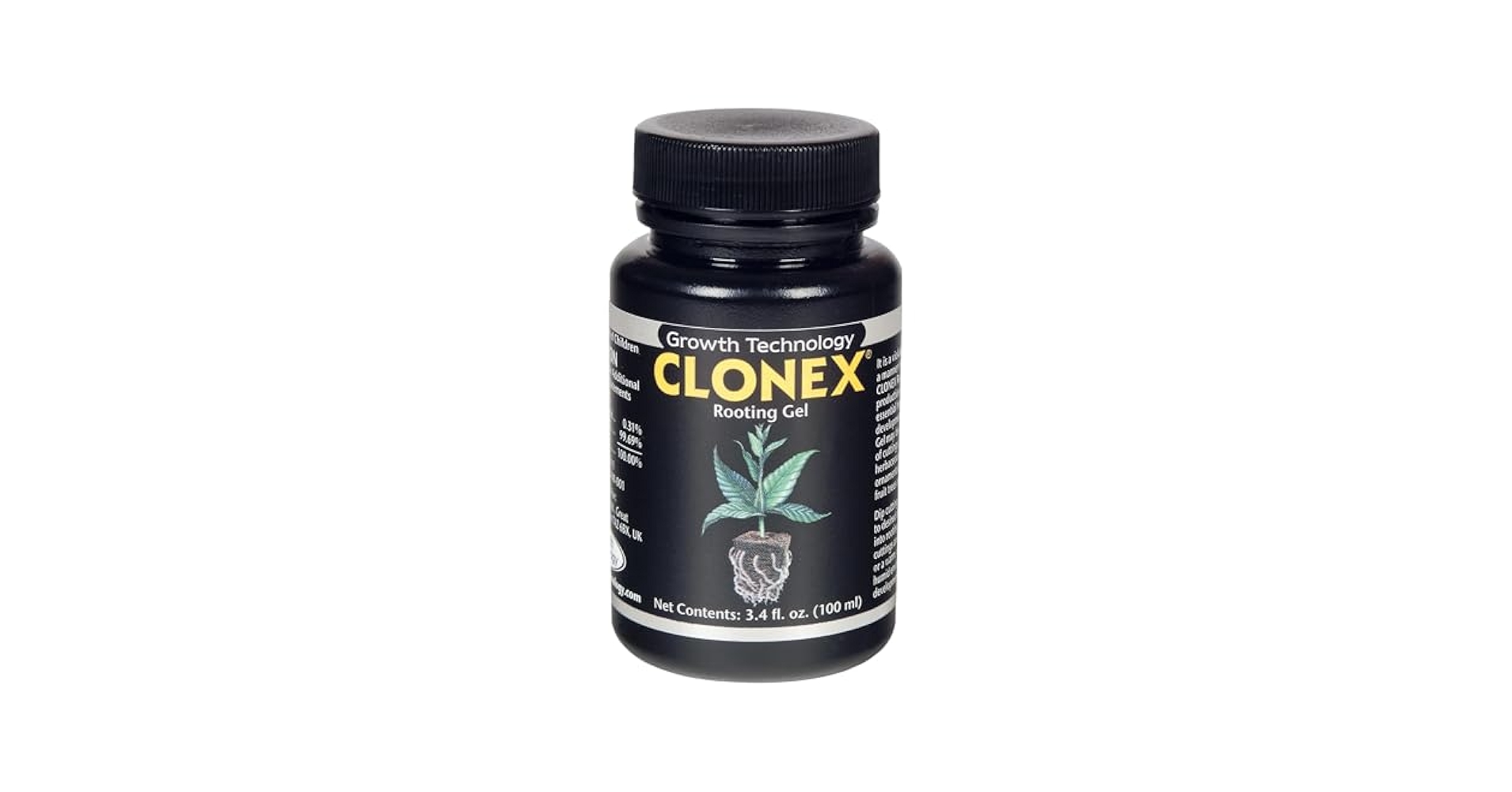 Amazon.com : Clonex Rooting Gel - High-Performance Rooting